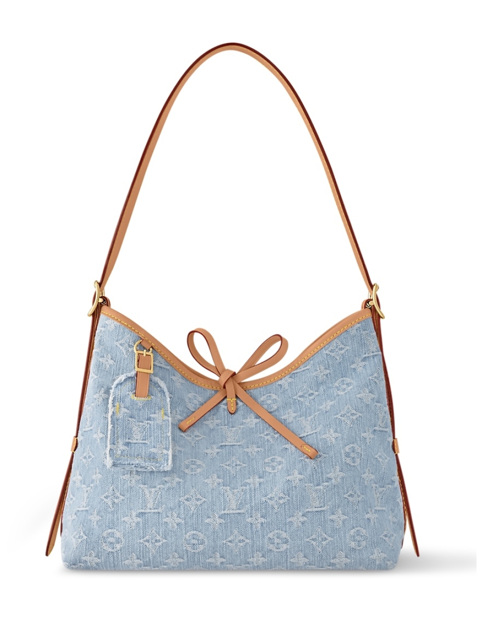 Сумка Carry All PM Louis Vuitton